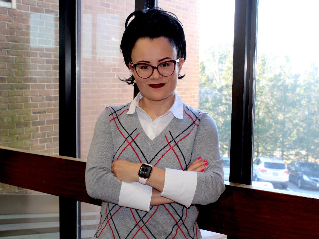 URI Nursing Assistant Professor Dahianna Lopez