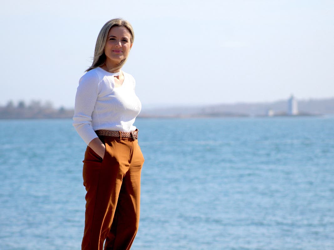 URI College of Nursing Assistant Professor Thaís São-João