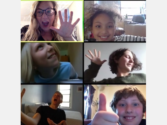 News small post card thumbnail