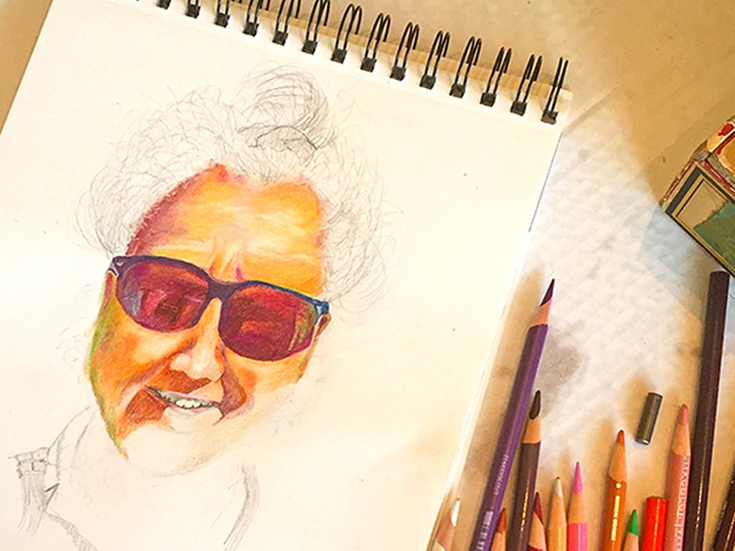 News small post card thumbnail