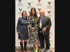 Senator Ruiz (center) Daniel L. Lombardo, President & CEO (right), and Alison Accettola, SVP of Government Relations both of VOADV.