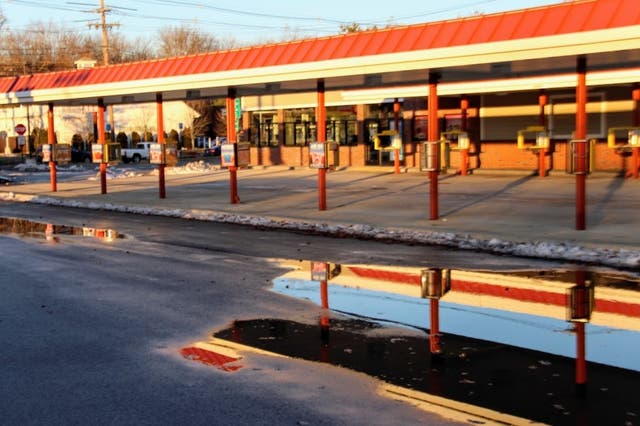 Car Wash Proposed For Vacant Sonic Burger In Wilmington Wilmington MA Patch
