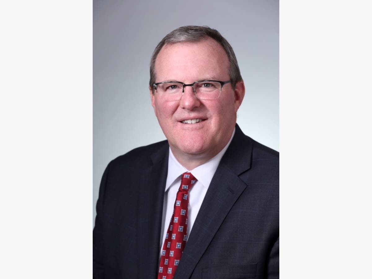 Todd Johnson was first elected selectman at the start of the Great Recession.