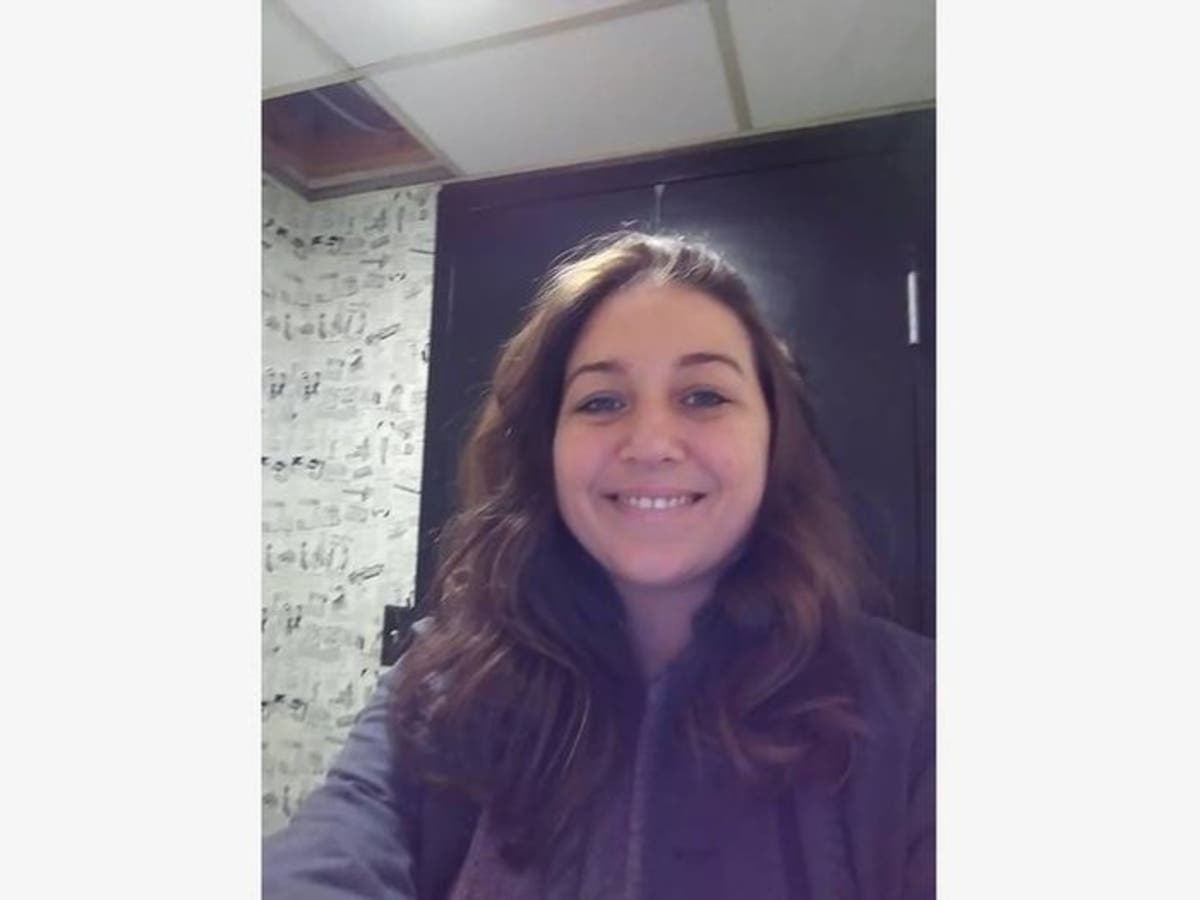 Kim Landry of Wilmington was last seen Thursday.