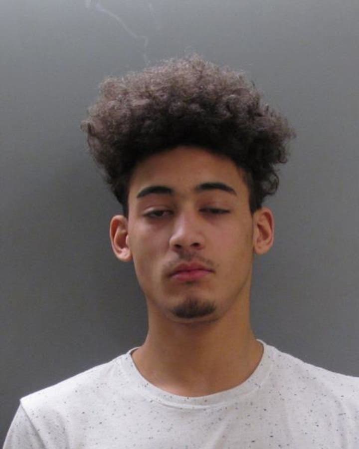 Last week, Eliezer Tuttle, 18, was accused of raping a teenage girl in NH on Feb. 17.