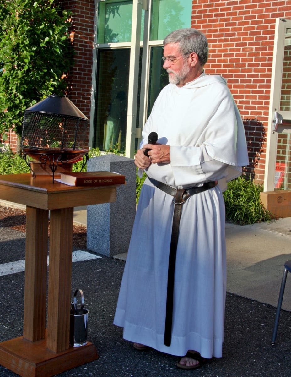 The Rev. Peter Gori​ had been pastor at St. Augustine Parish in Andover since 2009.