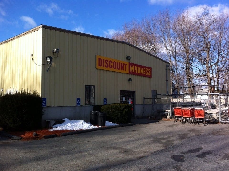 May, when shoppers load up on garden supplies, has been the only strong month for Discount Madness in recent years.