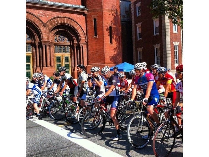 File photo from 2013 Beverly Gran Prix.