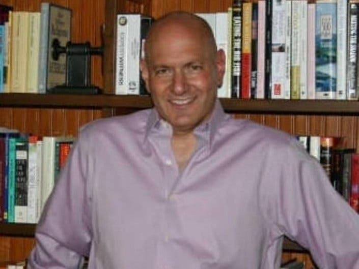 State regulators said Ablow posed an "immediate and serious threat to the public health, safety and welfare."​