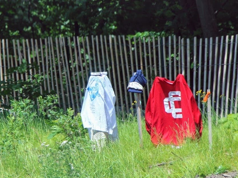 Ryan Driscoll, of Tewksbury, was an honor roll student at Central Catholic High School.