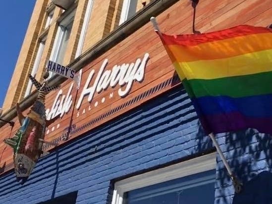 While most of the 6,000+ Facebook comments Bonefish Harry's received were supportive, some attacked the restaurant.