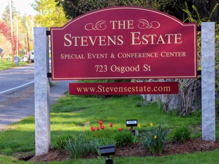 North Andover purchased the Stevens Estate in the mid-1990s to preserve nearby wetlands.