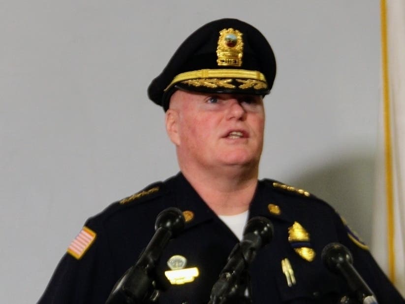 Tewksbury Police Chief Finalist For Job In Florida Tewksbury, MA Patch