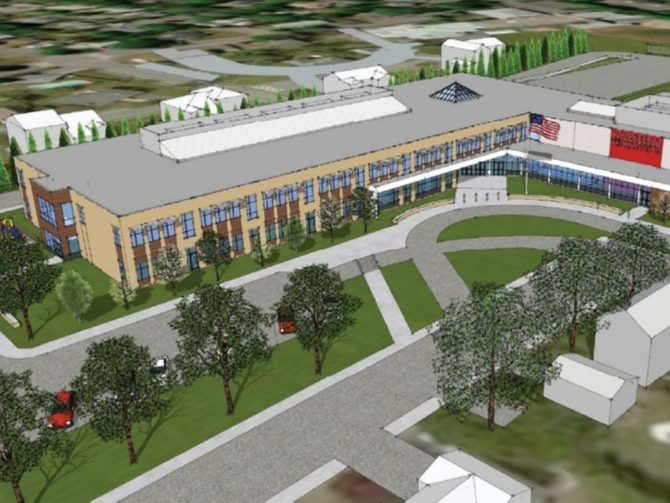 New Marblehead School Ahead Of Schedule Marblehead, MA Patch