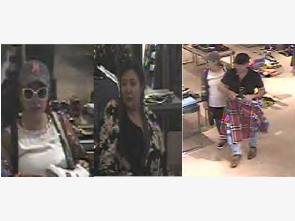 Alleged Credit Card Thieves Caught On Camera, Denver Police Say ...