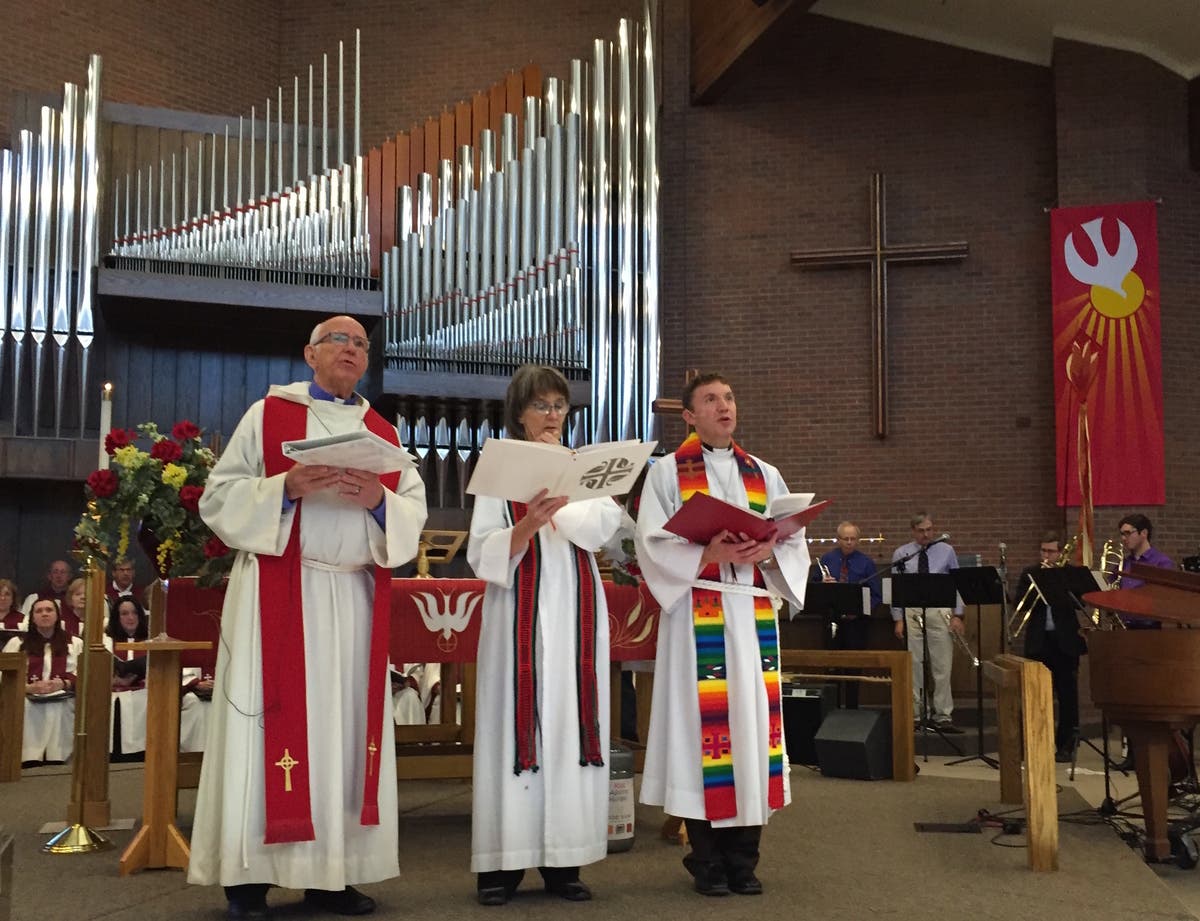Reformation 500th Anniversary Commemoration at Trinity Lutheran Fort Collins via Patch