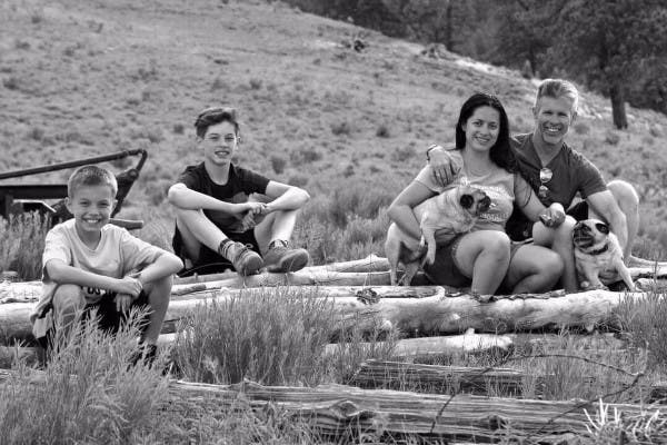 The Hughes family via GoFundMe