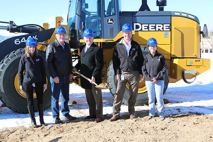 Jenifer Gurr, Steve Bornmann, Commissioner Don Brown, Joe Reen, Joy Huse Jenifer Gurr, Steve Bornmann, Commissioner Don Brown, Joe Reen, Joy Huse