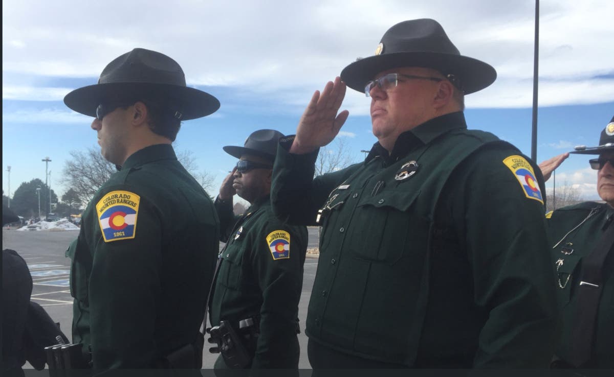 Slain Adams Co. Deputy: Funeral For Heath Gumm | Denver, CO Patch