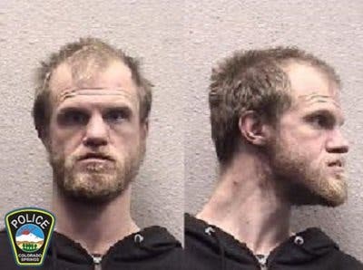  Christoper James McGough, via Colorado Springs Police