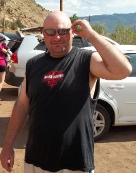 Dustin Peterson via GoFundMe