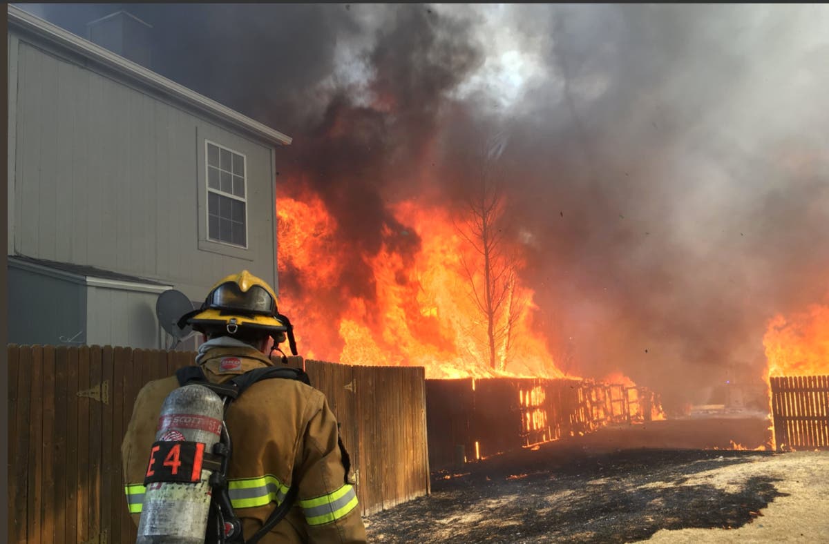 Colorado Springs Fire Dept.