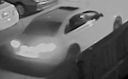 White Sedan sought in Lakewood shooting