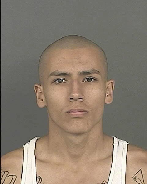 Devon Drizzt Howard, 20, wanted in homicide investigation. Via Edgewater Police Dept.