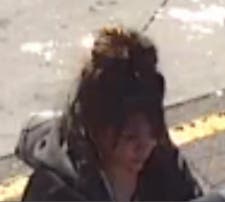 Image of accused carjacker via Boulder Police 