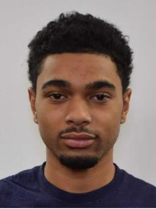 Homicide victim Justin McKinney, 22, via Denver Police