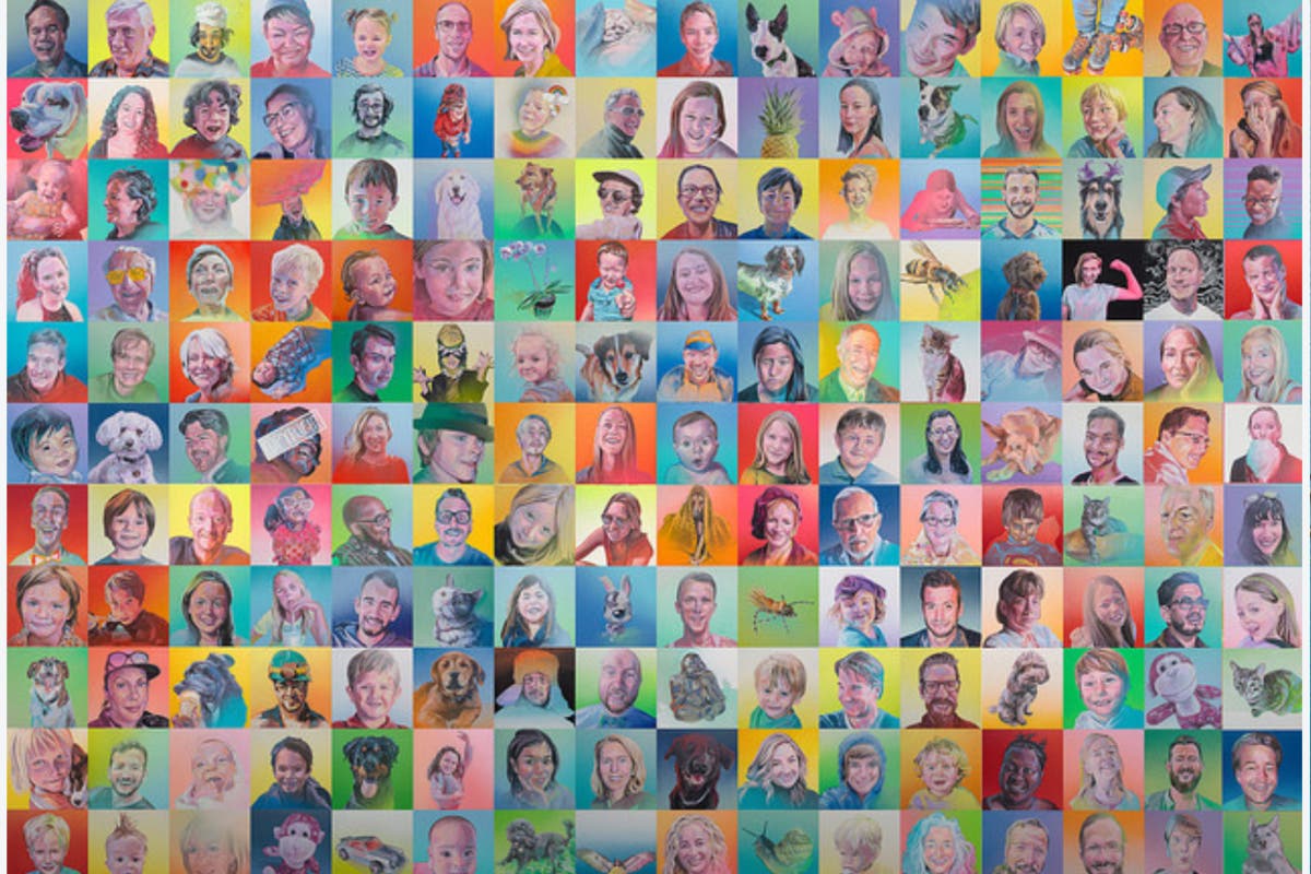 7000 Reasons Project Collage via Arvada Center 7000 Reasons Project Collage via Arvada Center