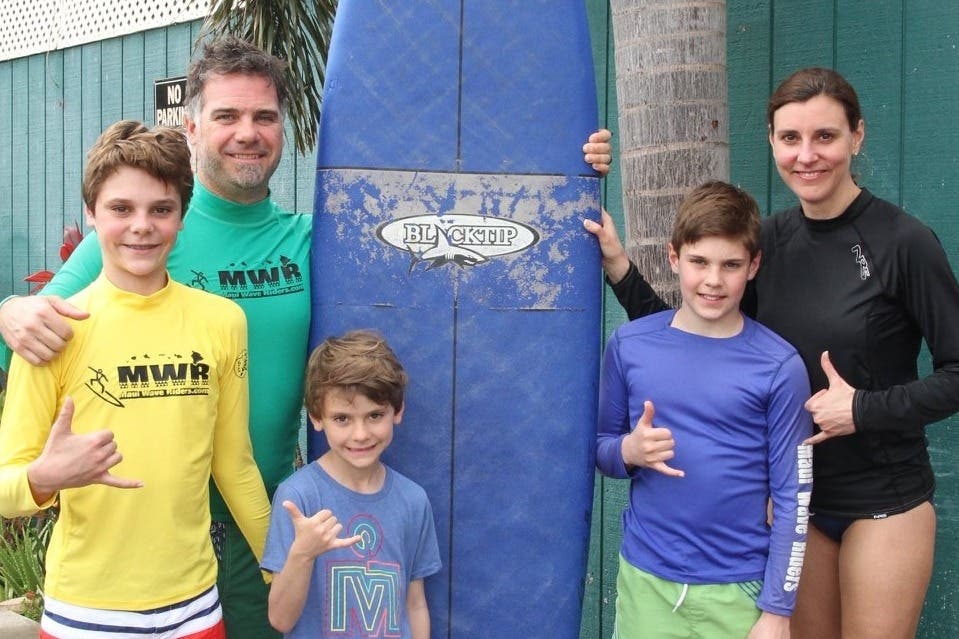 The Bigelow family via GoFundMe