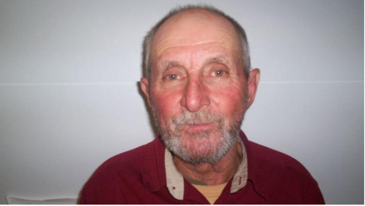 Ronald Wilkins mug shot