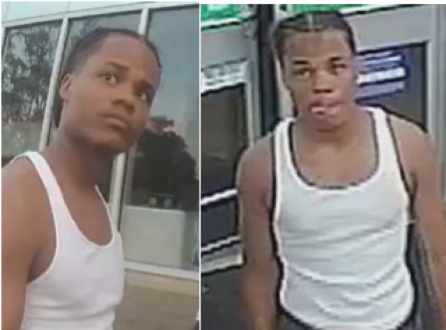 Unidentified male No. 1 via Denver police