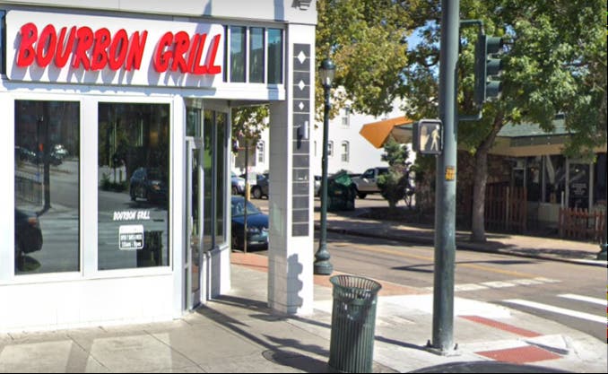Image of Bourbon Grill via Denver Police Dept.
