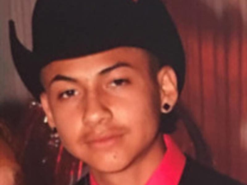 Christian Zapata via Romero Family Funeral Home