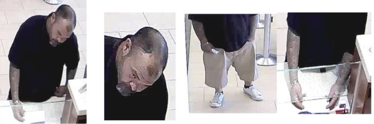 Wells Fargo Bank Robbery Littleton July 16 via FBI Wells Fargo Bank Robbery Littleton July 16 via FBI