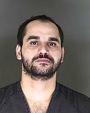  Karrar Noaman Al Khammasi via the El Paso Sheriff's Office