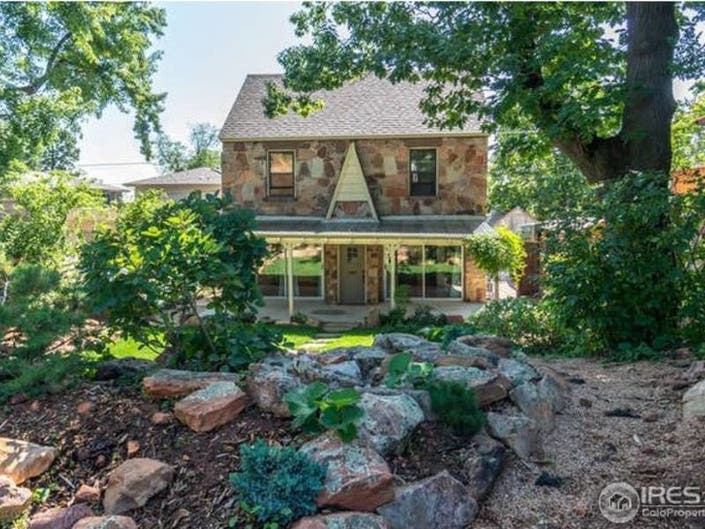 Santa Fe Style 1930s Cottage Converted Cabin Colo Wow Houses