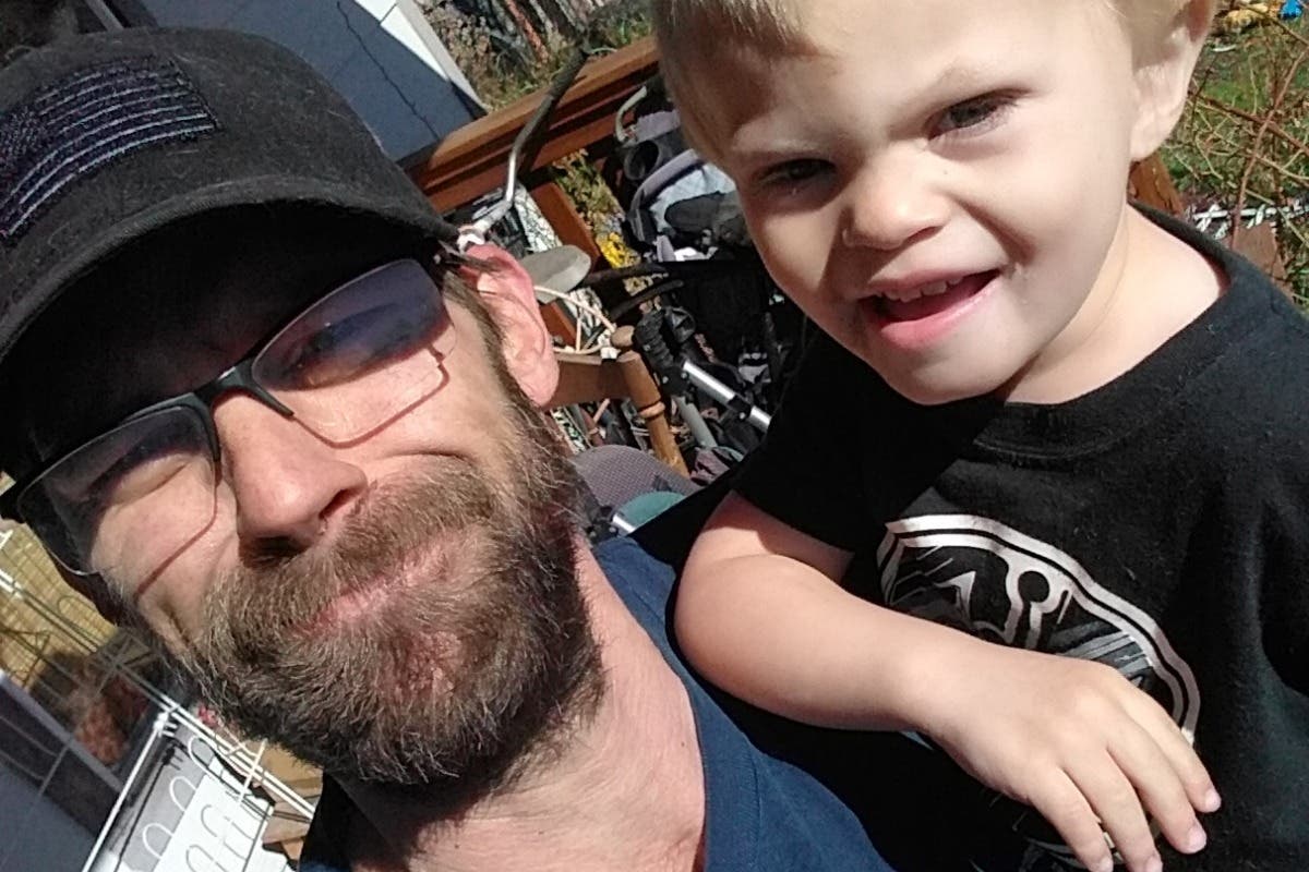 Richard Boggs via GoFundMe