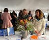 And possibly more ... in the food & wine tasting tent