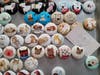 Artisan Vendors return year after year - some like Milo+Molly make items especially for High Hopes' visitors