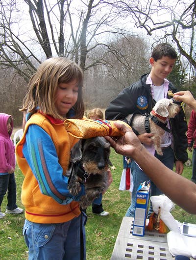 16th Annual Animal Blessing and Community Event