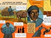 Page spread from Strange Fruit II: Nevertheless, She Persisted | The Story of Mary Fields