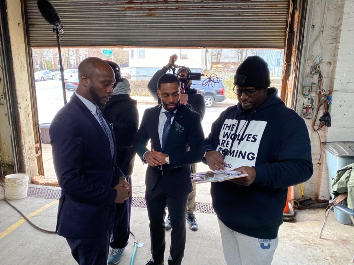 News small post card thumbnail