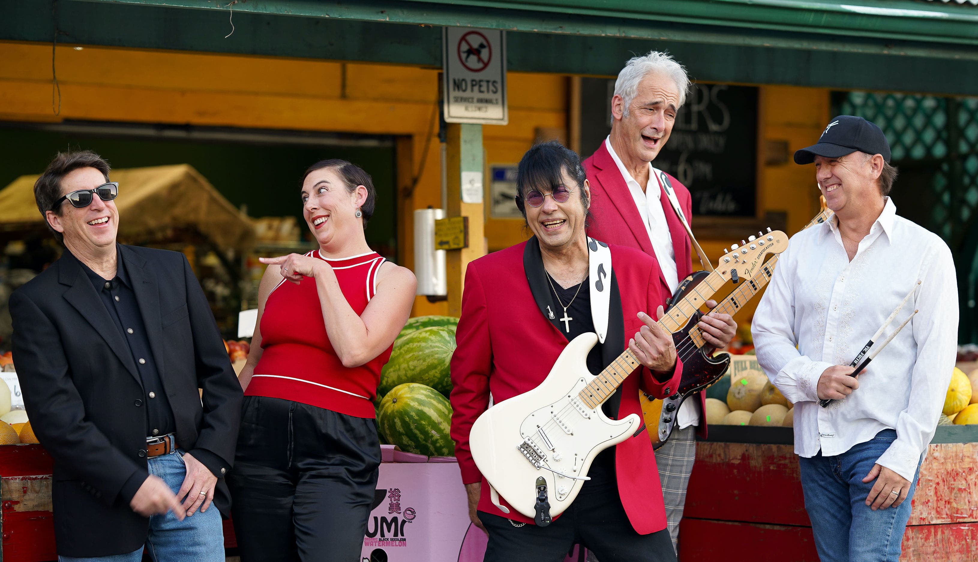 Spill the Wine Benefit Concert in Alameda July 11!