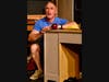 Sean Keegan rehearses for "Sideways Stories from Wayside School" 