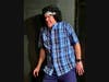 Jim Gross rehearses for "Sideways Stories from Wayside School" 