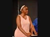 Trisha Barungi rehearses for "Sideways Stories from Wayside School" 