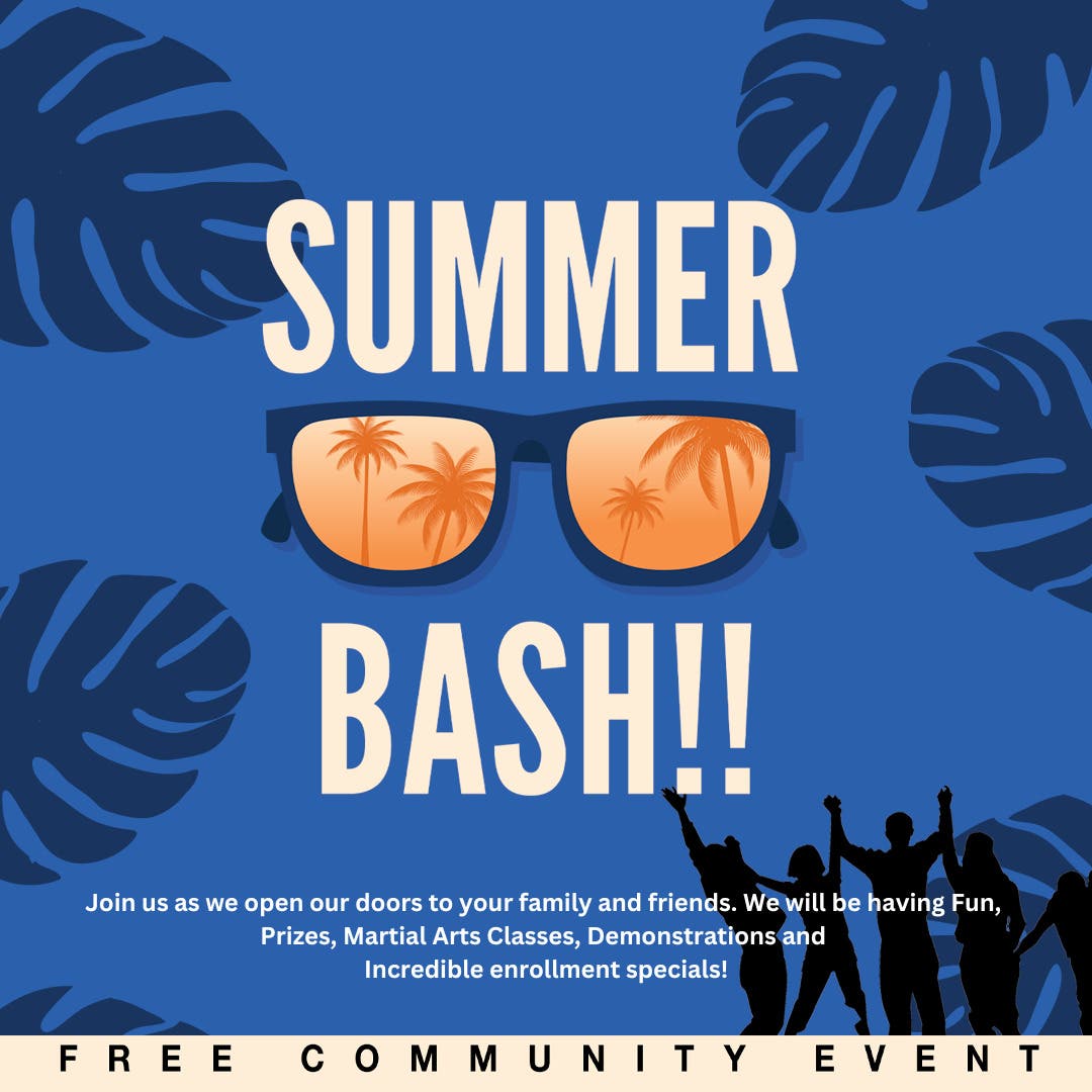 Summer Bash!!